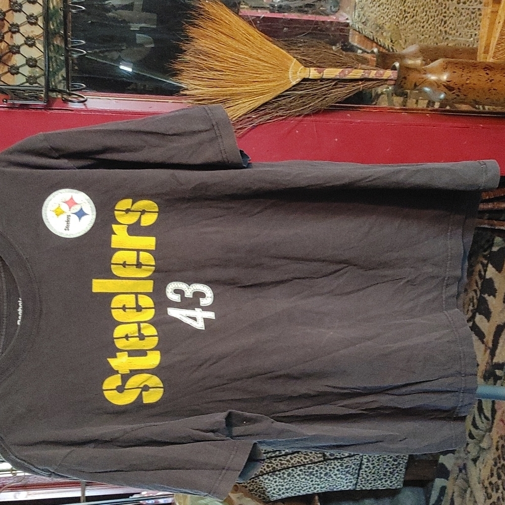 Vintage Steelers (Polomalo)Screenprint